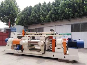 Waste Nitrile Rubber Gloves, Latex Rubber Gloves Recycling Machine - Image 3