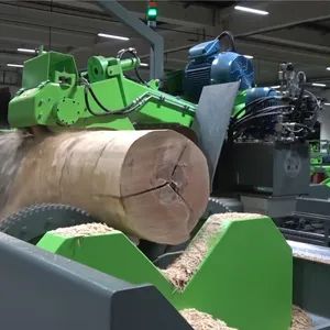 Sawmill Machine Timber Peeling Machine Wood Debakering Machinery - Image 3