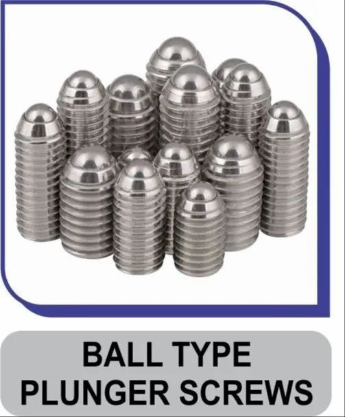 Ball Plunger Screws Power SEW Brand SEW Material Type SEW Motor Part Type SEW Available Options Many More Country of Origin Made in - Image 1