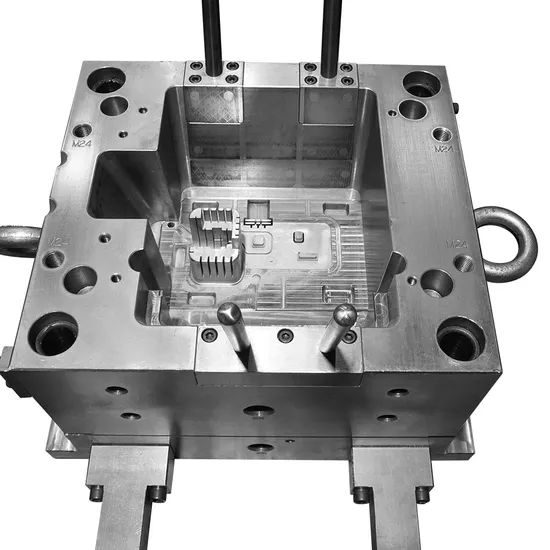 Plastic Mold Injection Service Automotive Injection Molding Products Production ABS Shell Injection Mold - Image 3