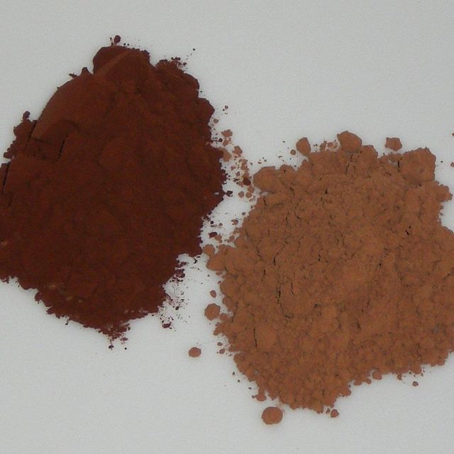 Selected Dried Cocoa Powder With Rich Aroma And Smooth Brown Color Supplied In Secure Bags For International Wholesale - Image 3