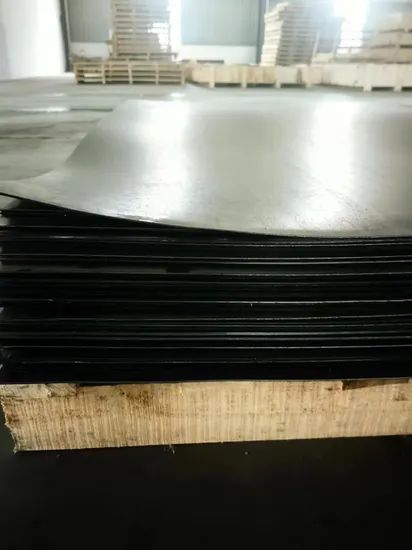 Asbestos Free Graphite Rubber Plate Gasket Material - Image 3