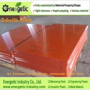 Bakelite Insulation Phenolic Paper Laminate Sheet - Image 4