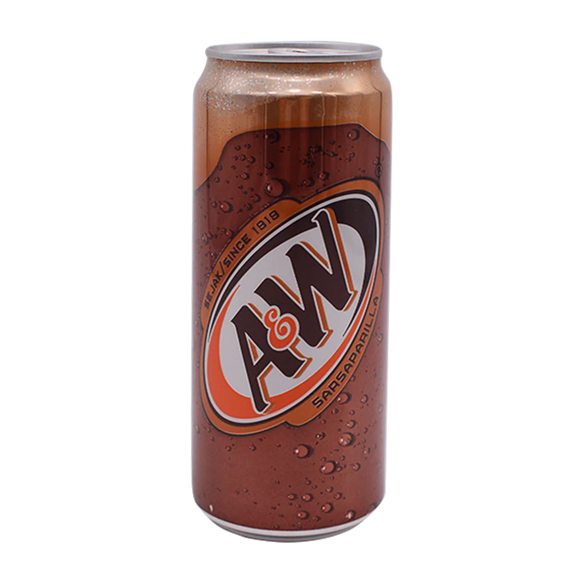 Low price A&W root beer offered in bulk supply perfect for cafes and vending services - Image 1