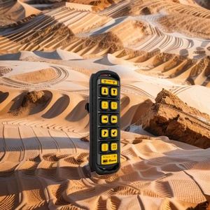 Explosion-Proof Remote Control Device for Industrial Mining Operations ...
