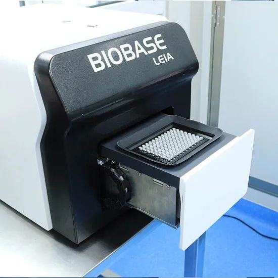 Biobase Real Time Rt PCR Test DNA Thermal Cycler Machine Channel 4 Origin China Detector Mppc Group All People Trademark - Image 4