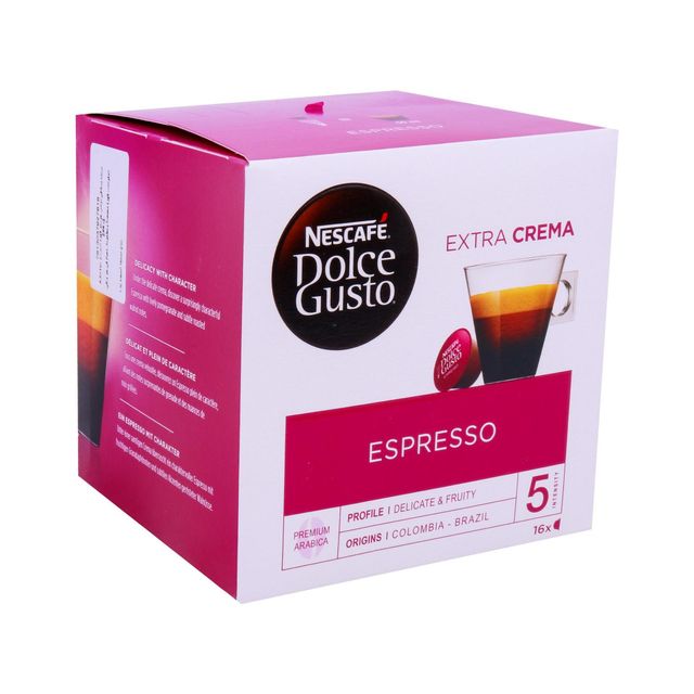 Fresh Nescaffe Dolce Gusto Espresso Capsules Premium Roasted Flavor Aromatic Coffee Bulk Order Wholesale - Image 4