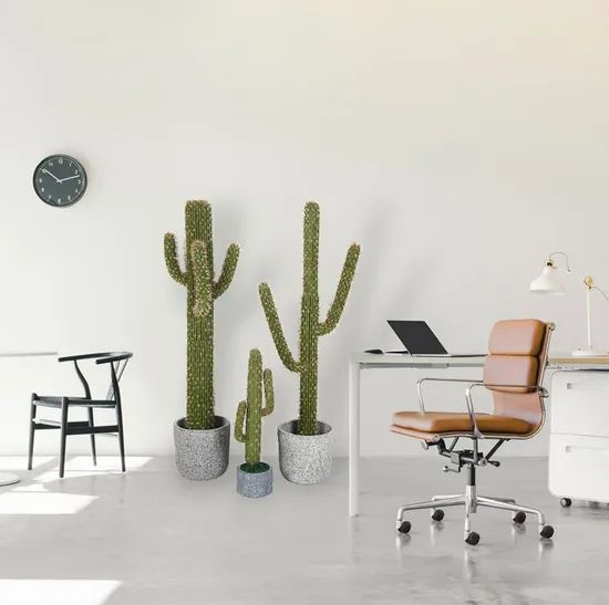 Artificial Real Touch Potted Plants Sets - Image 5