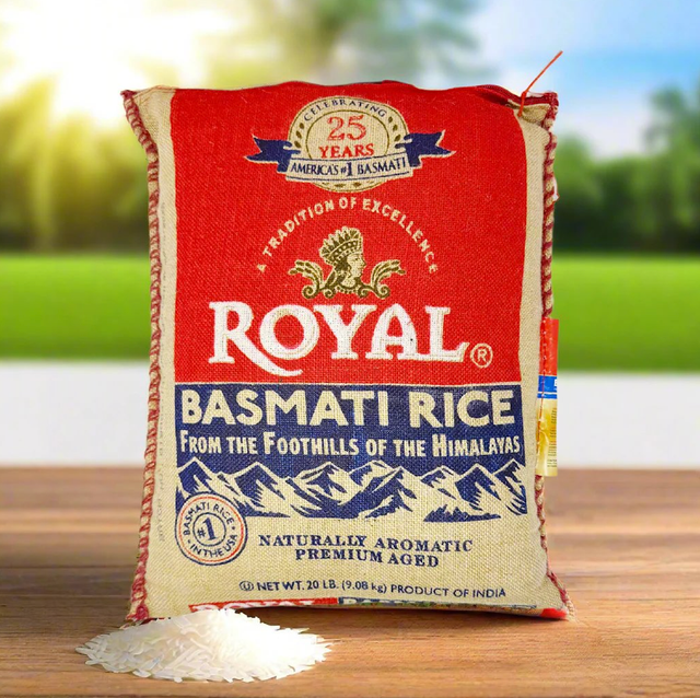 PREMIUM ROYAL BASMATI RICE 20LB BAGS ON SALE/AMERICA'S No1 PREMIUM AGED BASMATI RICE EU SUPPLY - Image 3