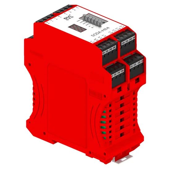 16 channels safety input programmable relays - Image 4