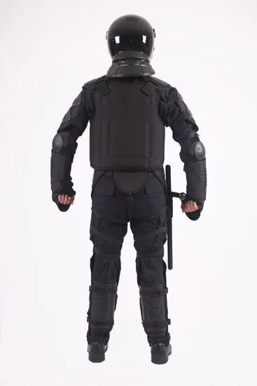 Camo Anti Riot Gear Anti Riot Suit - Image 4