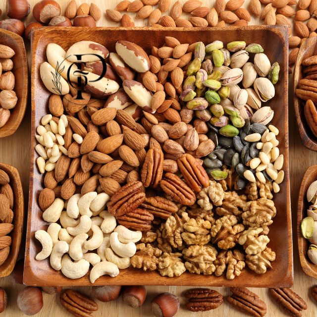 nuts Place of Origin turkiye Storage Type store in cool and dry place away from heat Packaging As the client wants according to the contract and - Image 1