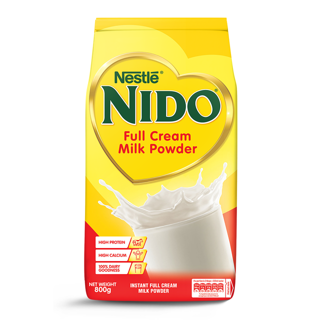 NESTLE NIDO MILK Buy/Order Nestle Nido 3+ Powder Milk LL CREAM MILK POWDER WHITE/RED CAP 2500G 900G 400G FOR KIDS & ADULTS - Image 6