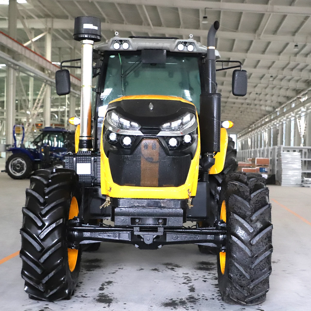 Free Shipping Multifunctional Cheap Sale 2026 Kubota 4WD Diesel Loader Backhoe Compact Tractor 23 HP Ready to Ship Fast - Image 5