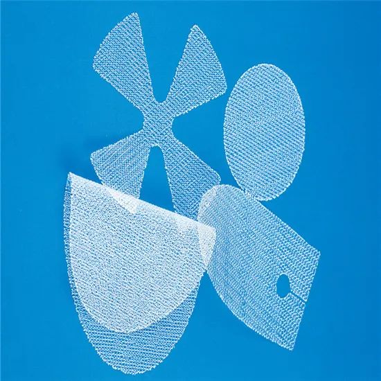 Medical Grade Polypropylene Hernia Mesh - Image 2