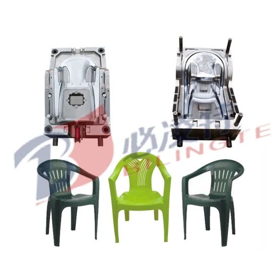 Plastic Moulding for Square Chair Stoll Rattan - Image 1