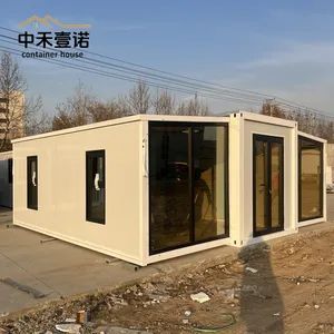 Foldable Moisture-Resistant Fireproofing Soundproof Eco Friendly for Mobile Apartment - Image 6