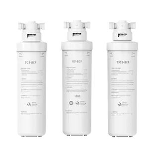 2024 New Smart Reverse Osmosis Undersink Hot Water Function Tap RO Water Filter - Image 5