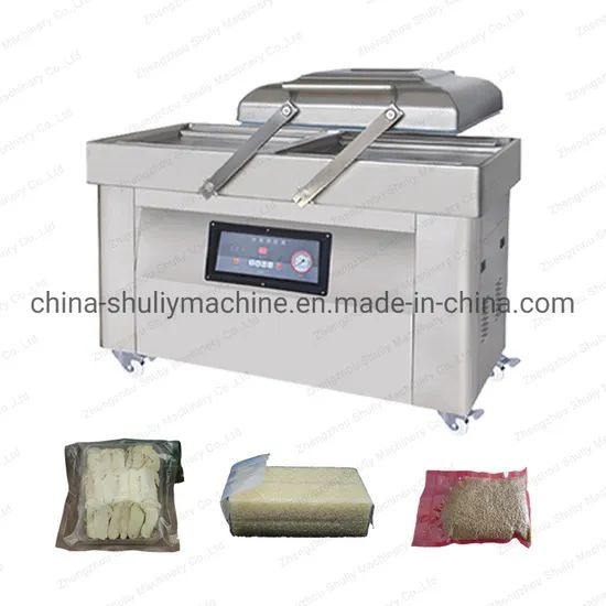 High Quality Vacuum Packing Machine Automatic Vacuum Sealing Machine - Image 5