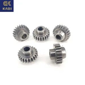 HF Stainless Steel Sintered Internal Spur Gear 1Y MOQ100 15D Trademark HF Origin China Type Circular Gear HS Code 8708309100 - Image 5