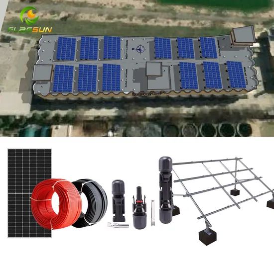 Solar Energy System Price on Grid Solar Panel System 10kw 15kw 20kw - Image 1
