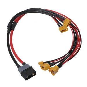 Xt60 As154u OEM Factory Professional Power Line Connector Wiring Harness Reayondlink Automation Systems for Robot - Image 5