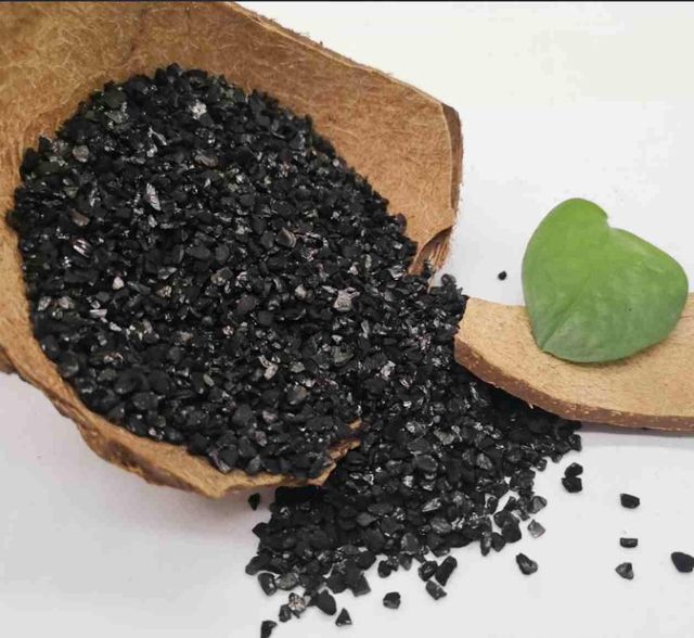Premium Activated Carbon for Industrial Water, Air & Purification Applications - Image 2