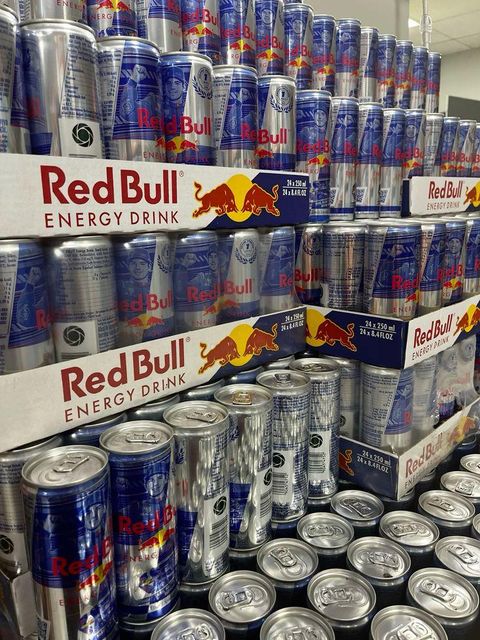 Quality Redbull Energy Drink Ideal Beverage For Fast Energy And Refreshment With Affordable Cheap Price - Image 3