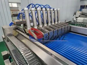 Automatic Meat Bone Sawing Machine Meat Cutting Machine Bone Saw - Image 4