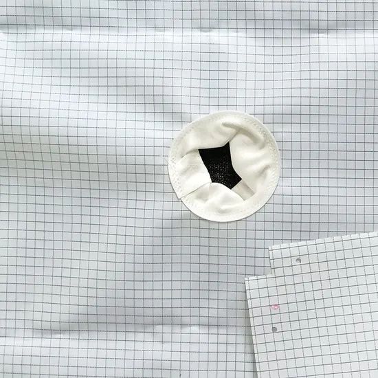 Filter Cloth for Palm Oil Refining Trademark RQ Origin China Model NO. NY66 HS Code 5911900 Anti Acidic Good Hole Shape - Image 6