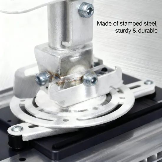 Wholesale ODM OEM Projector Bracket Telescopic Ceiling Mount Projectors Bracket - Image 5