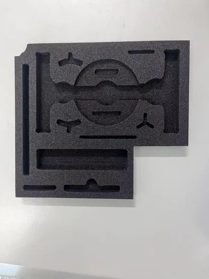 Customized EVA Foam Liner Packaging for Tool Box Origin China Trademark FYHH HS Code 4002119000 Raw Materials EVA Mat Specification Customized - Image 3