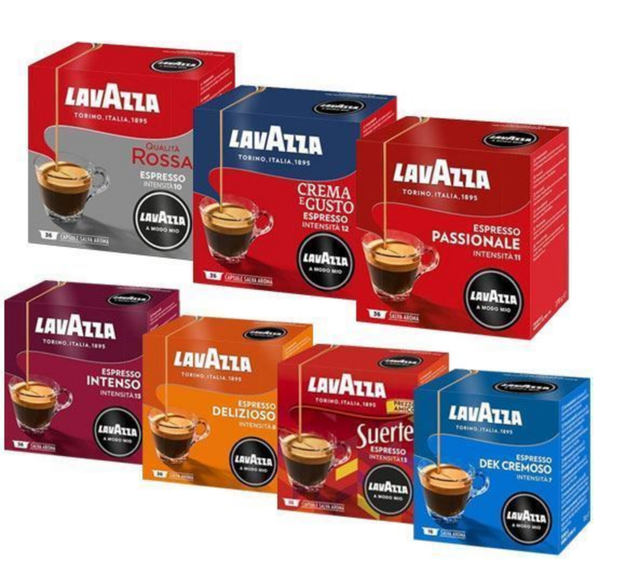 Buy Lavazza Blue Compatible Capsule at cheap price - Image 5