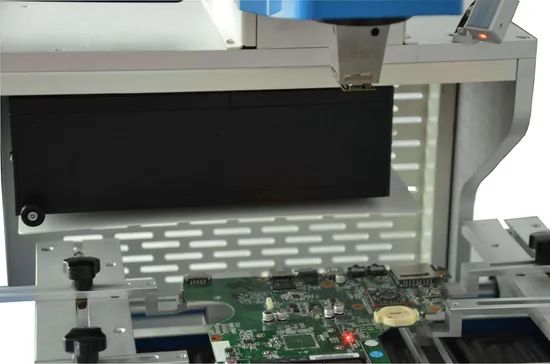 Automatic Wds-620 BGA Rework Station PCB Repair Welding Manipulator ...