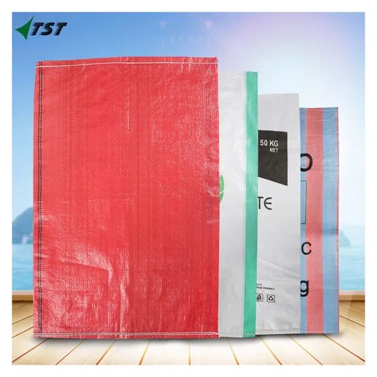 Raw Material Polypropylene Woven 100% Polyester Sand Bags - Image 5