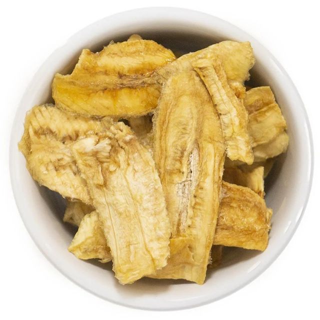 Premium Dried Bananas Chips For Fruit Combination Packs Nutritional Recipes And International Market Distribution - Image 1