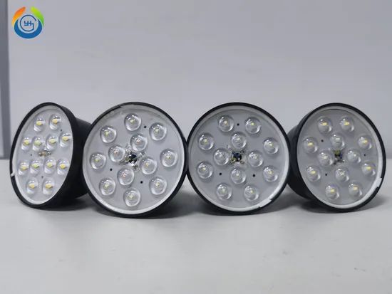 Intelligent Chicken Farming Lighting 5000K+ Red IP67 LED Poultry Light Bulb - Image 2