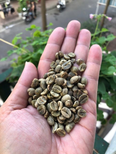 Vietnamese Green bean coffee( Robusta & Arabica) Origin Vietnam Black Beans ≤0.1%% Foreign Matter ≤0.1%% Moisture Content ≤12.5%% - Image 4