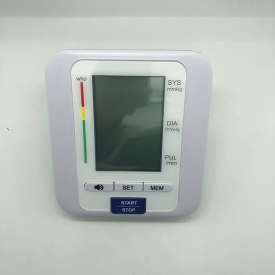 Arm Blood Pressure Monitor Shinylink White CE 15D MOQ10PCS Nature No MOQ 10PCS Type Scales Color White Origin China Use Area Arm - Image 3