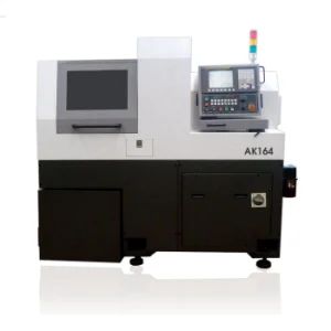 Ak164 Proiessional CNC Automatic Lathe - Image 1