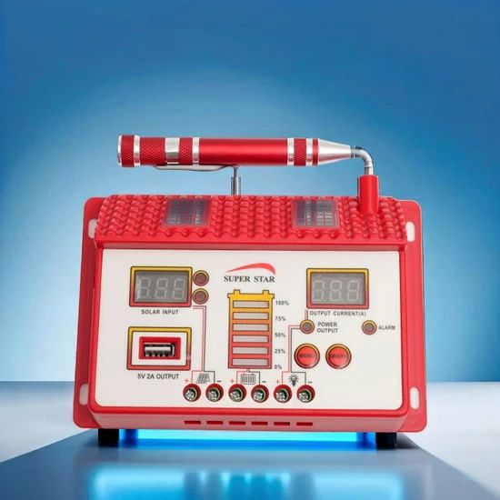 Advanced 24V Solar Charge Controller with Overcharge Protection - Image 6