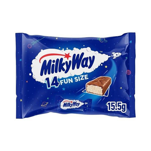 Premium Milky Way Chocolate Candy Bar With Smooth Caramel And Creamy Flavor Perfect Sweet Snack - Image 5