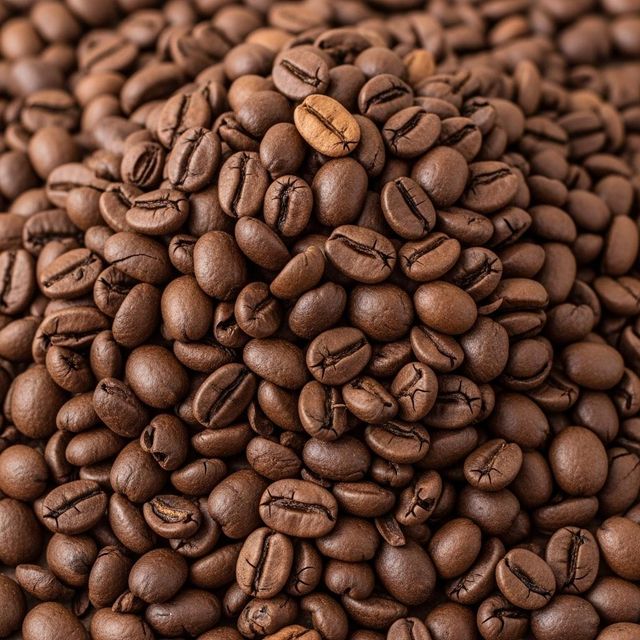 Organic Coffee Beans Premium Selection Rich Flavor And Strong Aroma For Bulk Buyers - Image 2