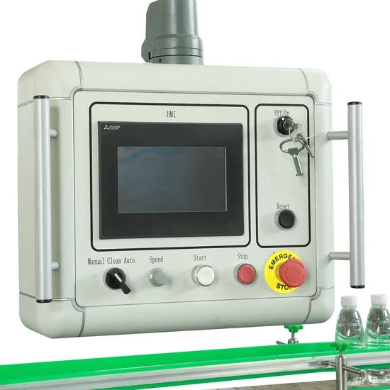 Complete Pure Water Bottling Production Line Trademark Mars Specification CE Packaging Bottle Structure Rotary HS Code - Image 5
