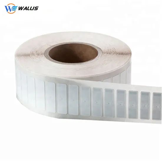Coated Paper UHF 860-960MHz RFID Barcode Carton Box Label/NFC Stickers Label Tag Square for Logistic and Supply Chain - Image 2