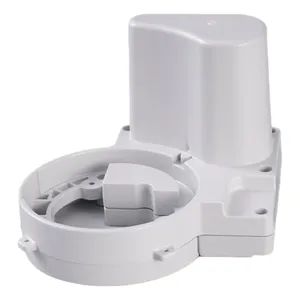 Custom Plastic Injection Molding ABS Plastic Mold Service Water Meter Panel Mould - Image 3
