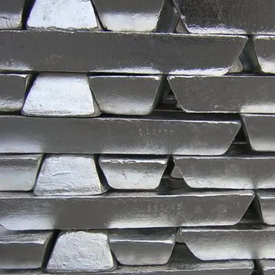 Micc 99 99 Magnesium Ingots for Industry - Image 5