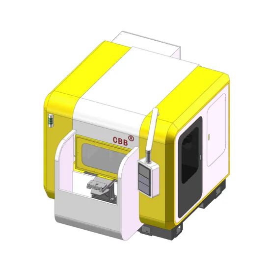 CNC Grinding Machine for Cast Iron Parts - Image 2
