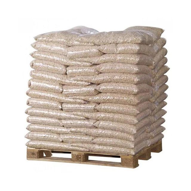 Premium Biomass Wood Pellets Low Ash Heating Fuel Compressed Pellets Wholesale Supply - Image 5