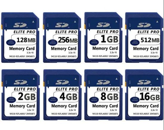 Wholesale 64GB PC/Camera SD Cards (Class 10) - Image 3